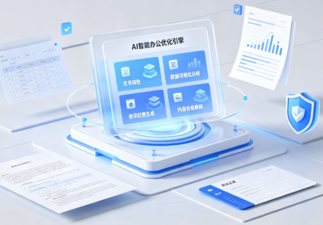 和布克赛尔蒙古自治县AI重构现代办公体系 智能优化引擎助力企业轻量化高效运营