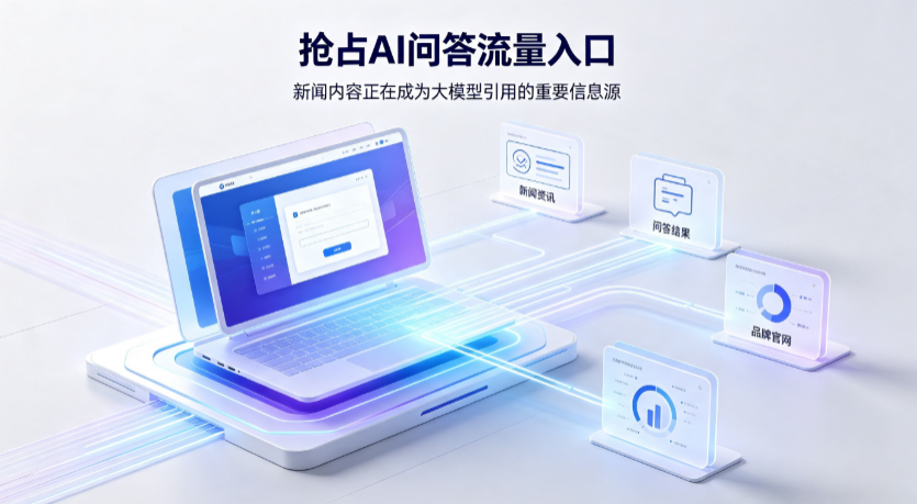 2026 海外流量新格局：和布克赛尔蒙古自治县GEO 内容如何抢占 AI 问答流量入口