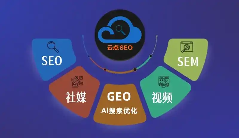 和布克赛尔蒙古自治县GEO优化：AI智能体时代取代SEO的全新内容优化逻辑