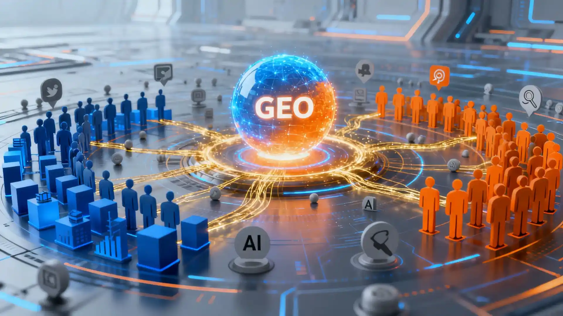 和布克赛尔蒙古自治县GEO 优化是什么：概念、核心工作与出海应用解析