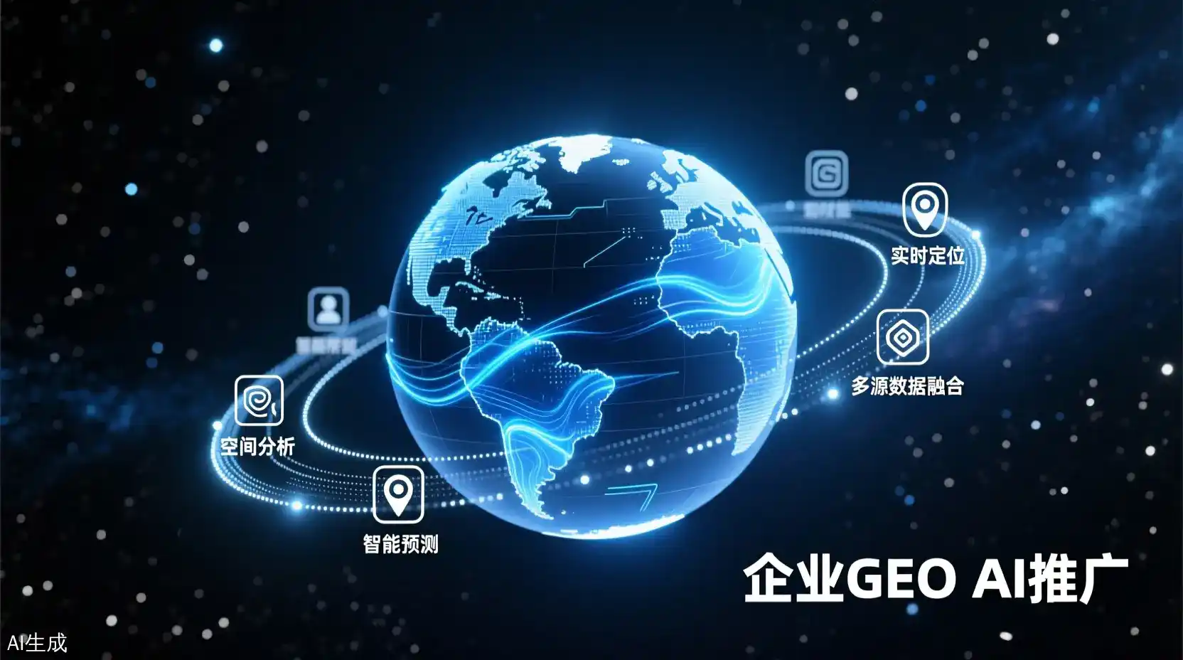 解读和布克赛尔蒙古自治县GEO优化：融入生活与社会的精细化地理服务